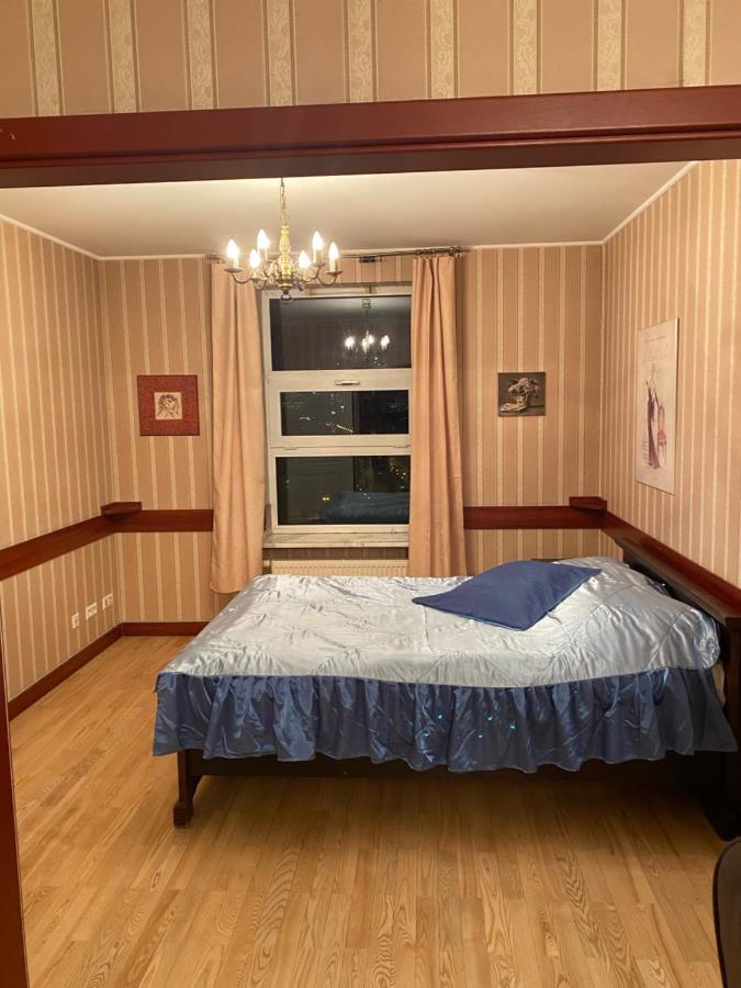 Babka Wiezowiec Noclegi Warschau Buitenkant foto