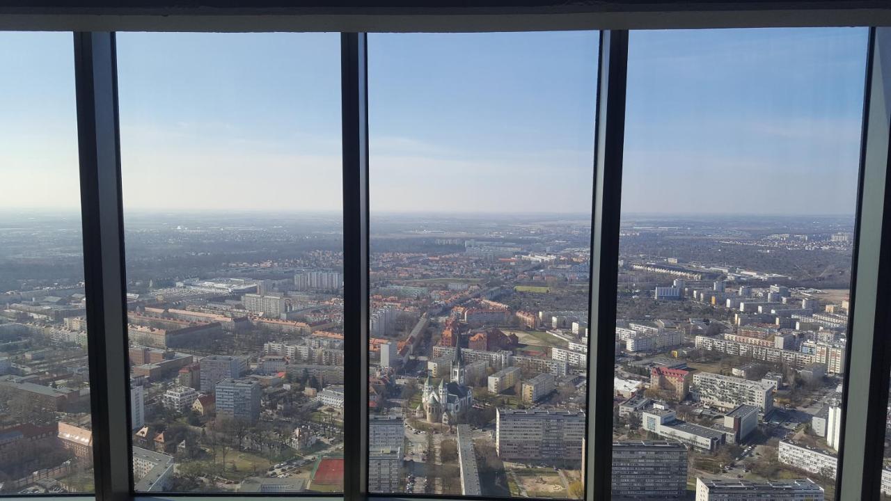 Babka Wiezowiec Noclegi Warschau Buitenkant foto