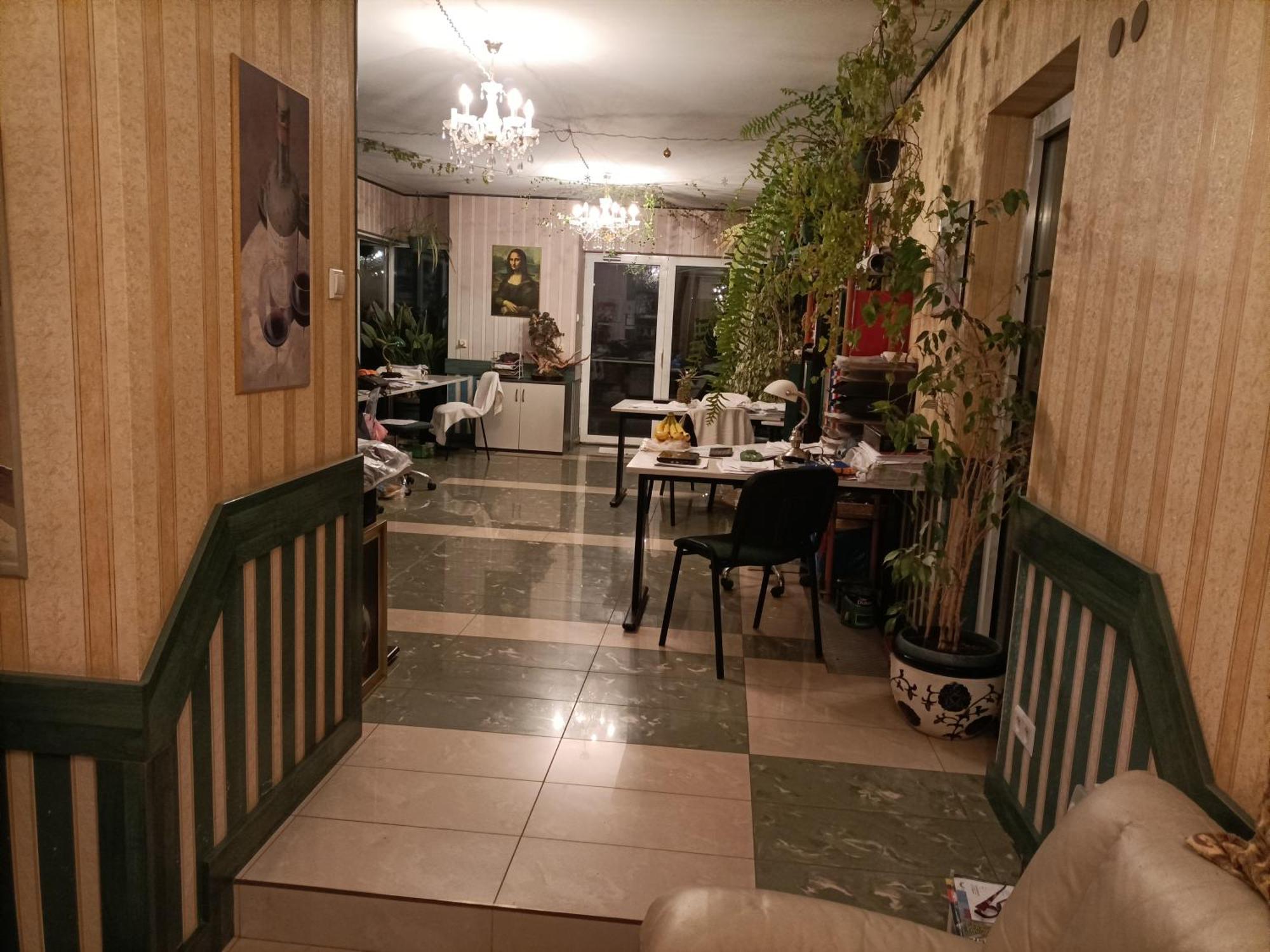 Babka Wiezowiec Noclegi Warschau Buitenkant foto