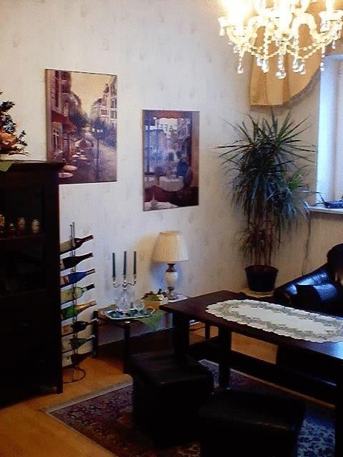 Babka Wiezowiec Noclegi Warschau Buitenkant foto