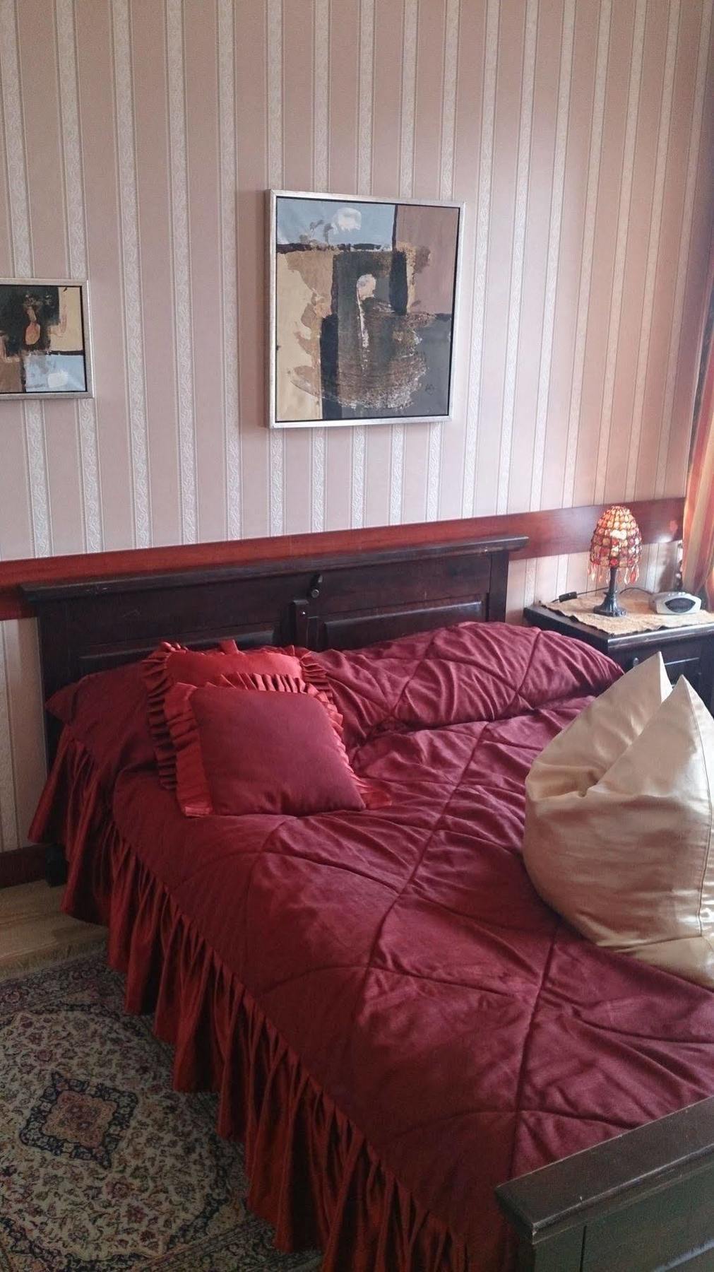 Babka Wiezowiec Noclegi Warschau Buitenkant foto