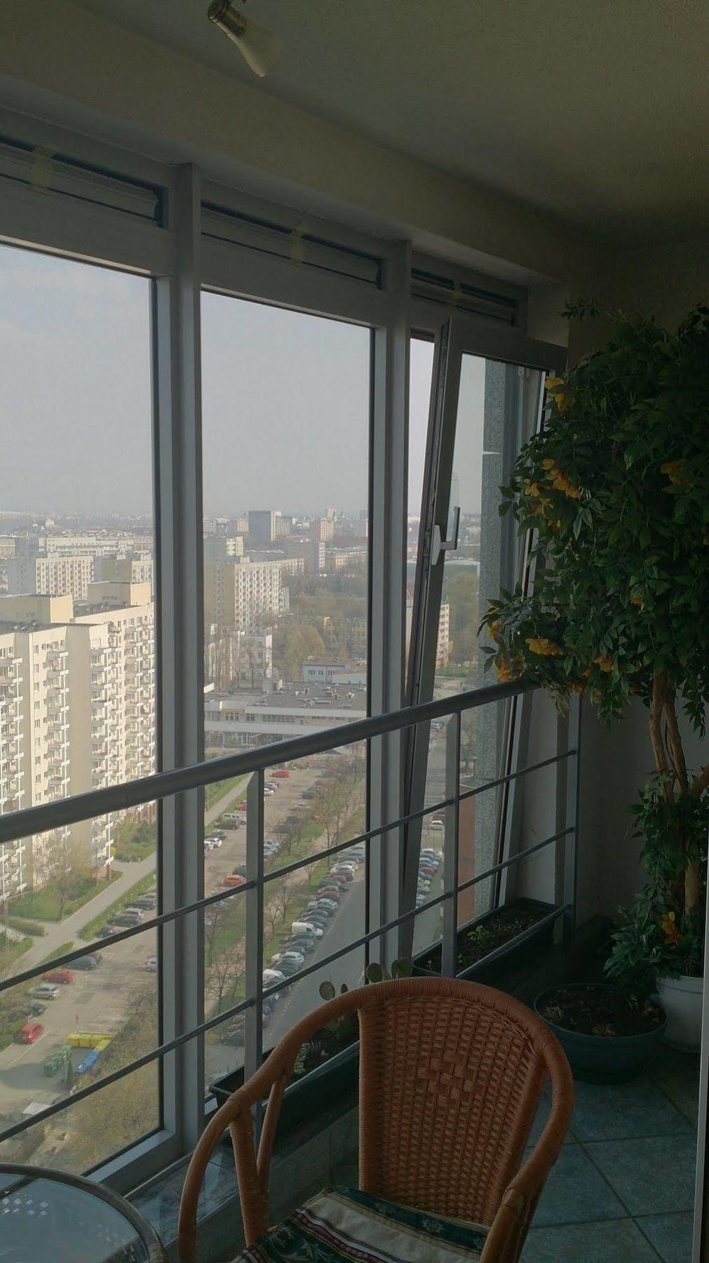Babka Tower Suites - Apartments, Rooms Warschau Buitenkant foto